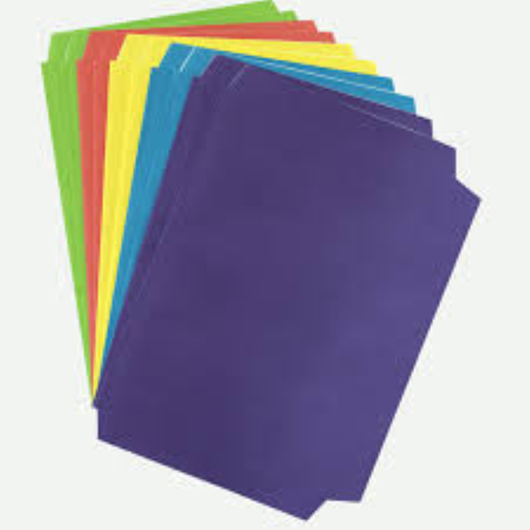 PENTA BOOK 10 PACK COVER A4 